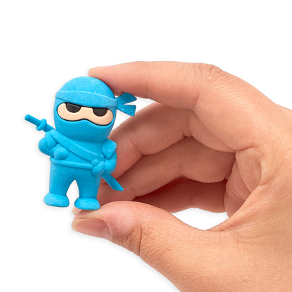 Ooly Ninja Erasers - Persnickety Shop
