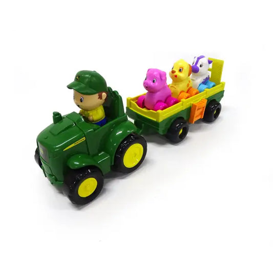 John Deere Animal Sounds Wagon Ride - Persnickety Shop