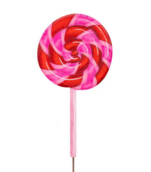 The Round Top – Pinkmas Lollipop - Persnickety Shop