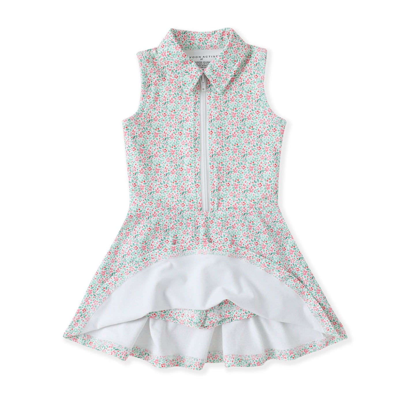 Swoon Ditsy Floral Tennis Dress