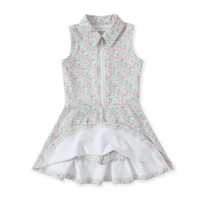 Swoon Ditsy Floral Tennis Dress