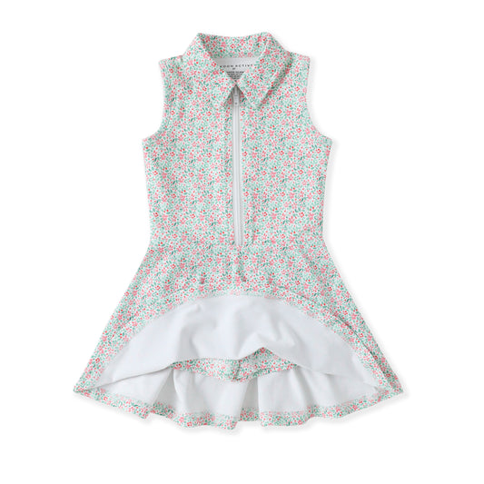 Swoon Ditsy Floral Tennis Dress