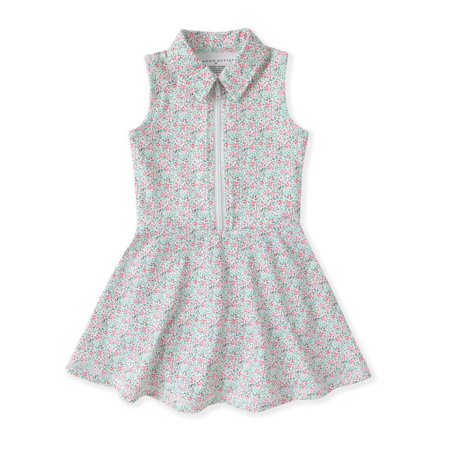 Swoon Ditsy Floral Tennis Dress