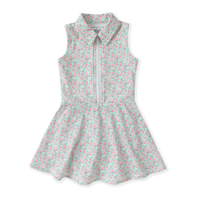 Swoon Ditsy Floral Tennis Dress