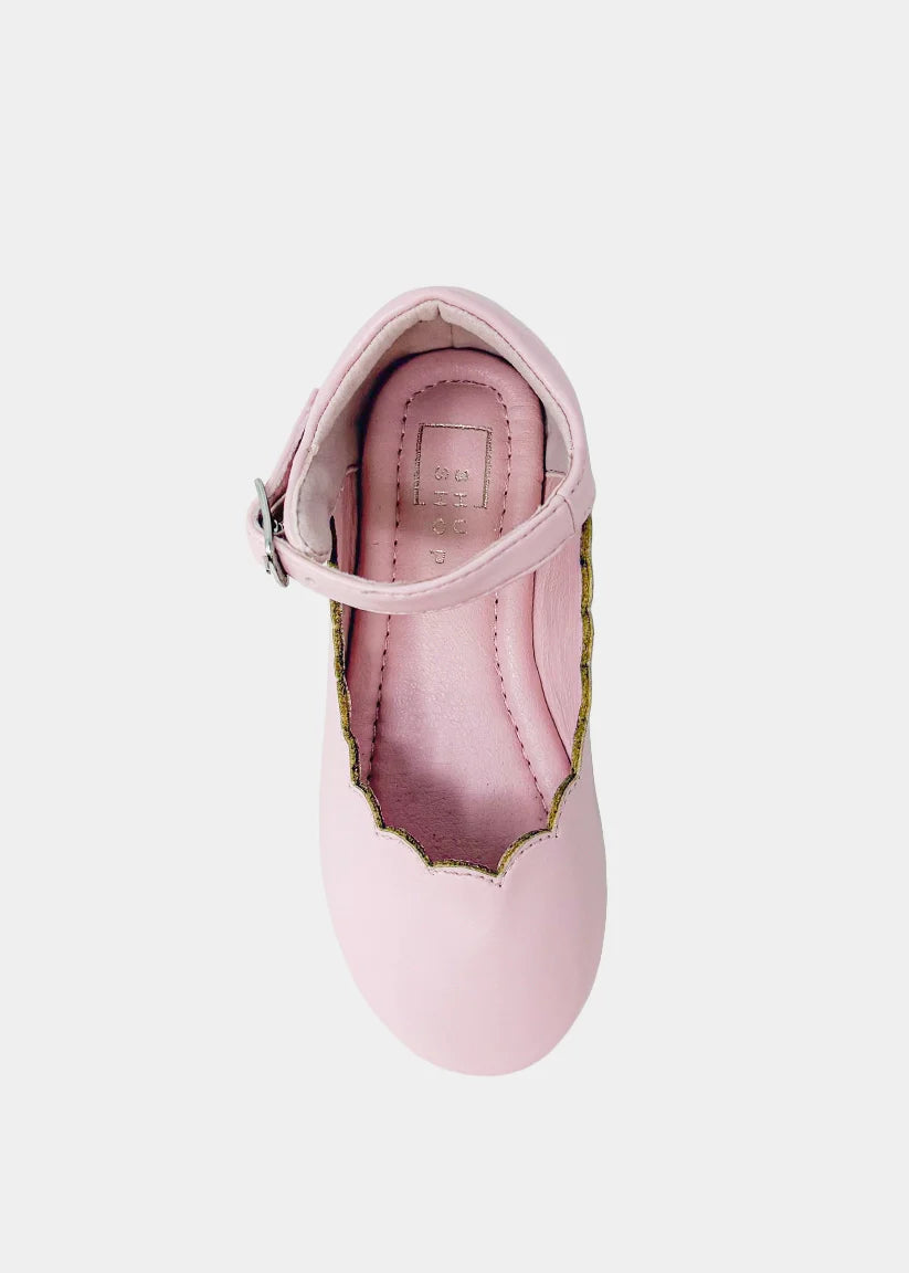 Shu Shop AGATHA MINI PINK - Persnickety Shop