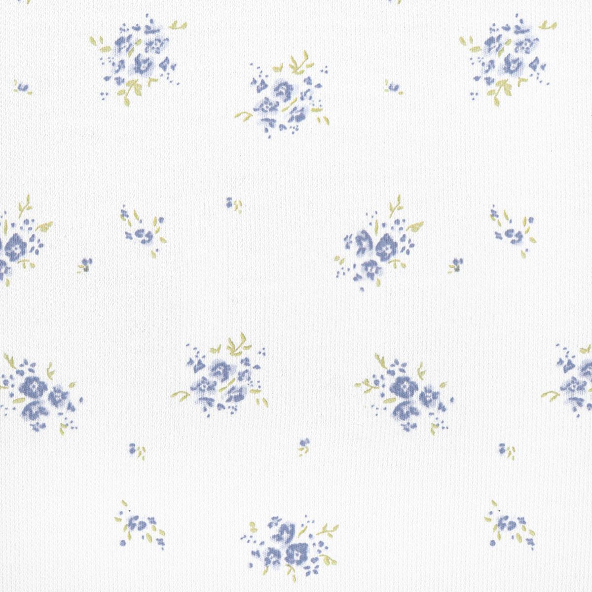 BLUE HARMONY Footie - Persnickety Shop