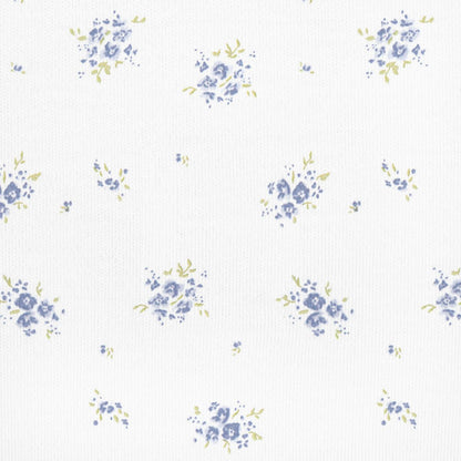 BLUE HARMONY Footie - Persnickety Shop