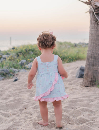 Trotter Street Kids Mermaid’s Tale Bubble - Persnickety Shop