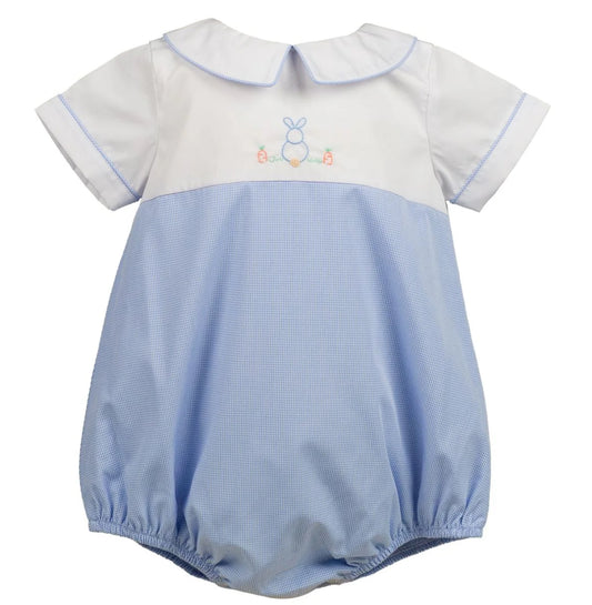 The Proper Peony Clover Bunny Boy Bubble - Persnickety Shop