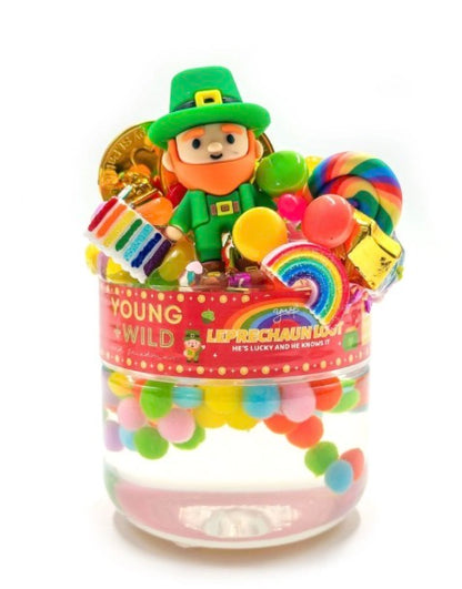 Sensory Slime - Leprechaun Loot - Persnickety Shop
