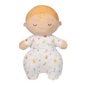 Douglas Pink Garden Baby Bunny Hug - Persnickety Shop