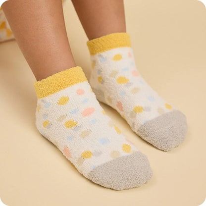 Calico Cat No-Slip Socks - Persnickety Shop