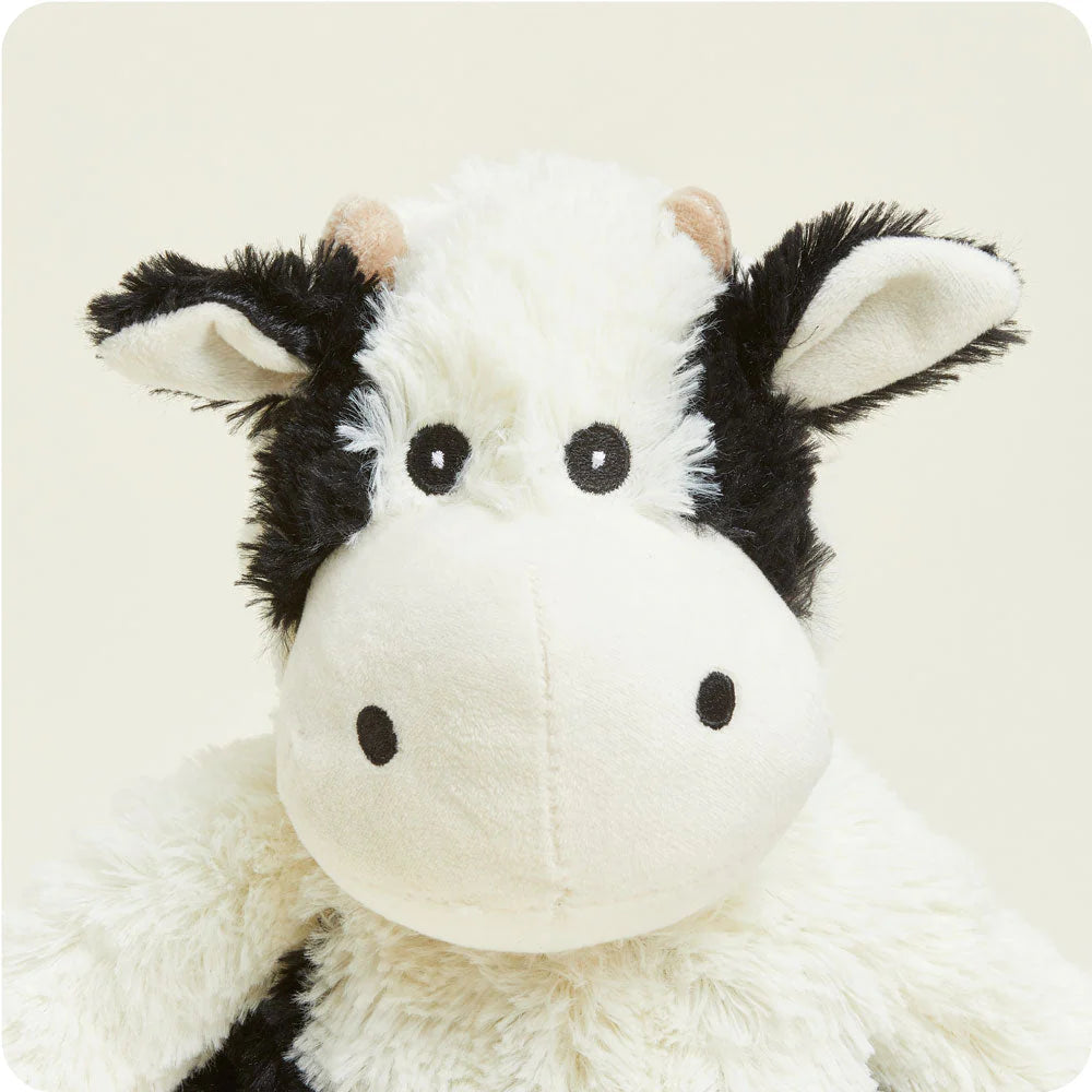 Black and White Cow Warmies - Persnickety Shop