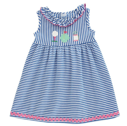 Mini Mulligans - Knit Empire Dress - Persnickety Shop