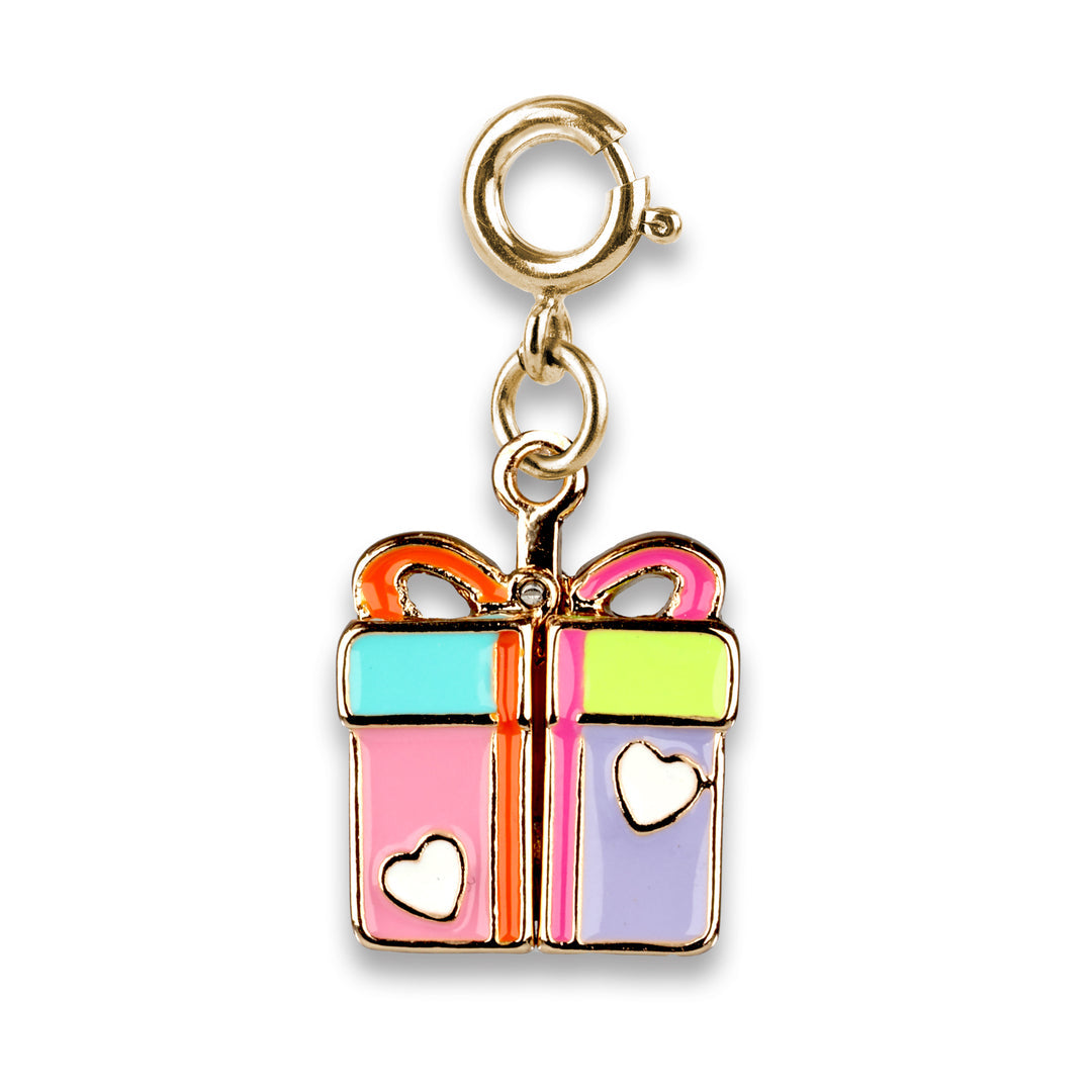 CHARM IT® Gold Surprise Inside B-Day Gift Charm - Persnickety Shop