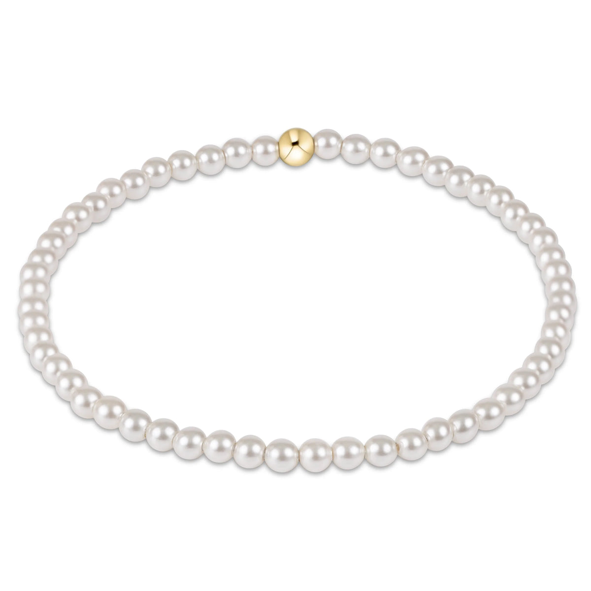Enewton egirl Classic Pearl 3mm Bracelet