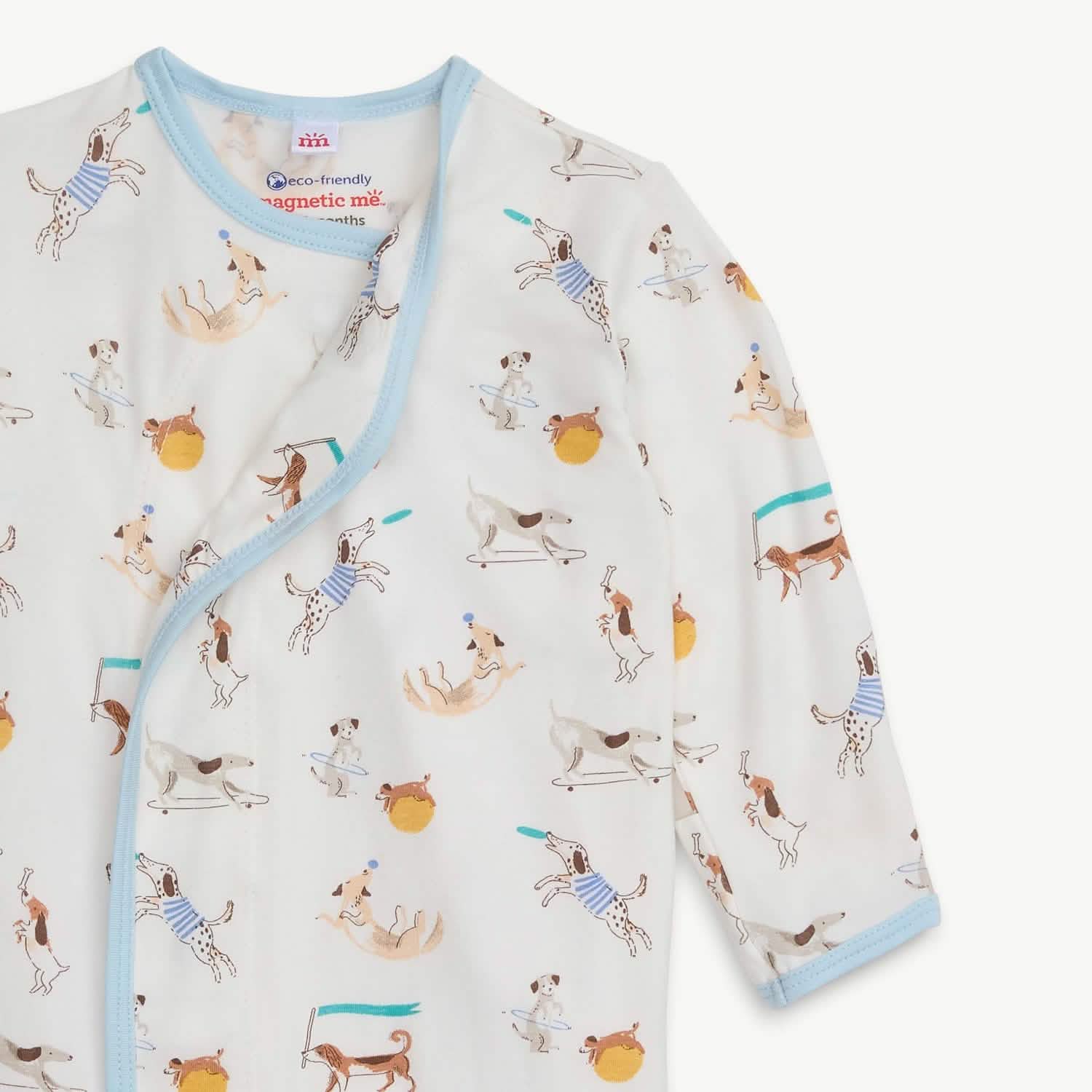 Magnetic Me- Howlarious Magnetic Gown & Hat Set - Persnickety Shop