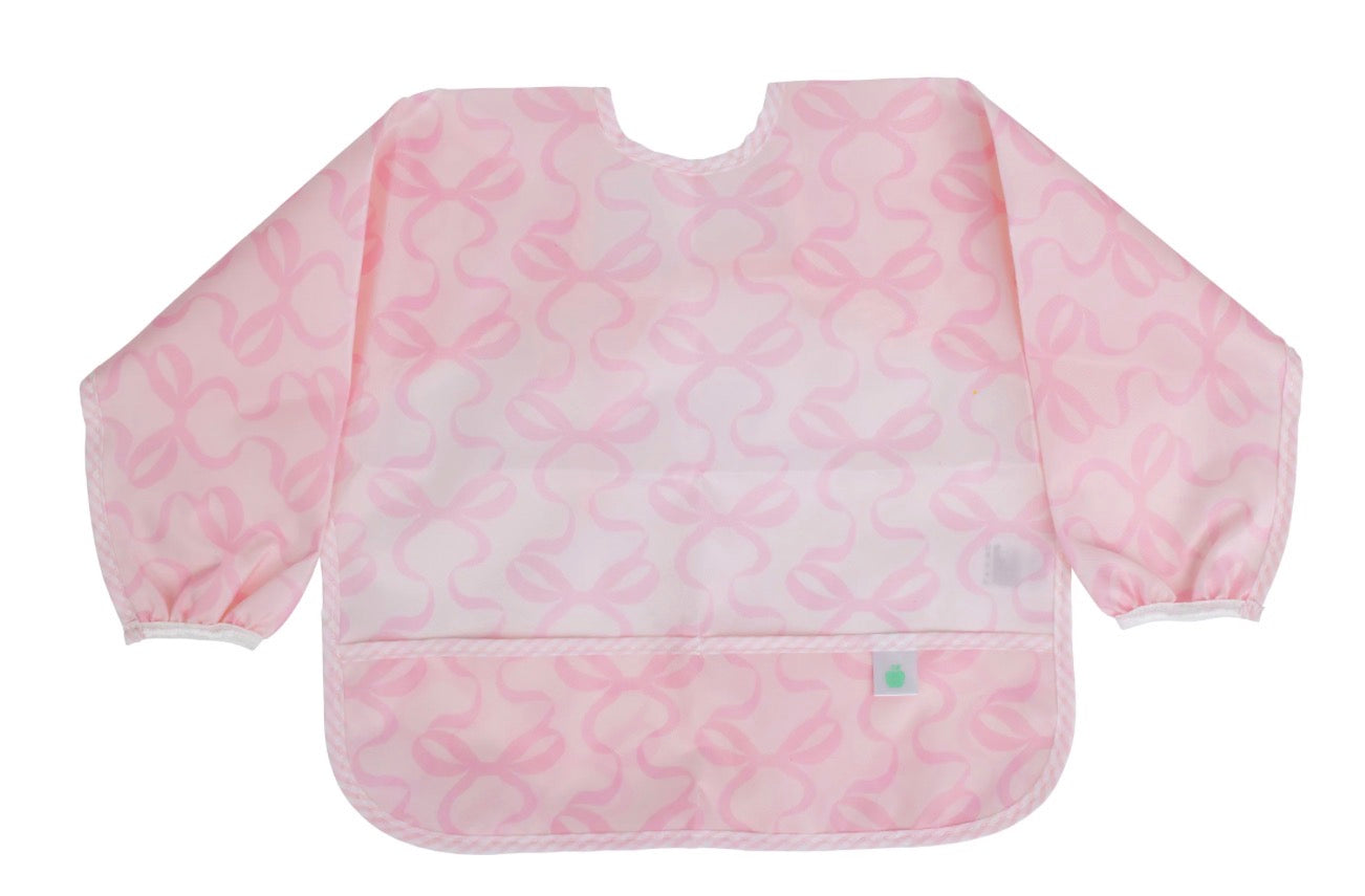 The Cover Everything Bib - Apple Of My Isla - Persnickety Shop