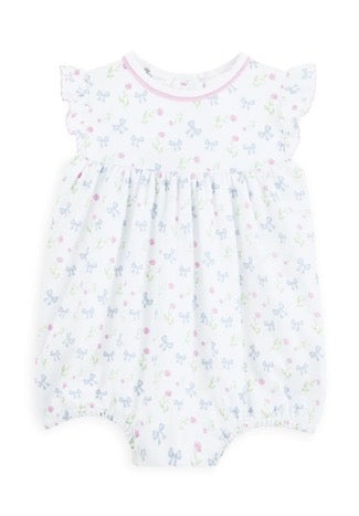 MAGNOLIA BABY Evelyn's Classics Print Bubble - Persnickety Shop