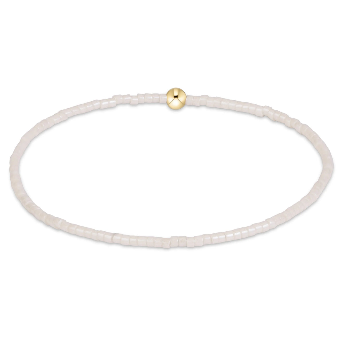 Enewton egirl hope classic bracelet - milkshake