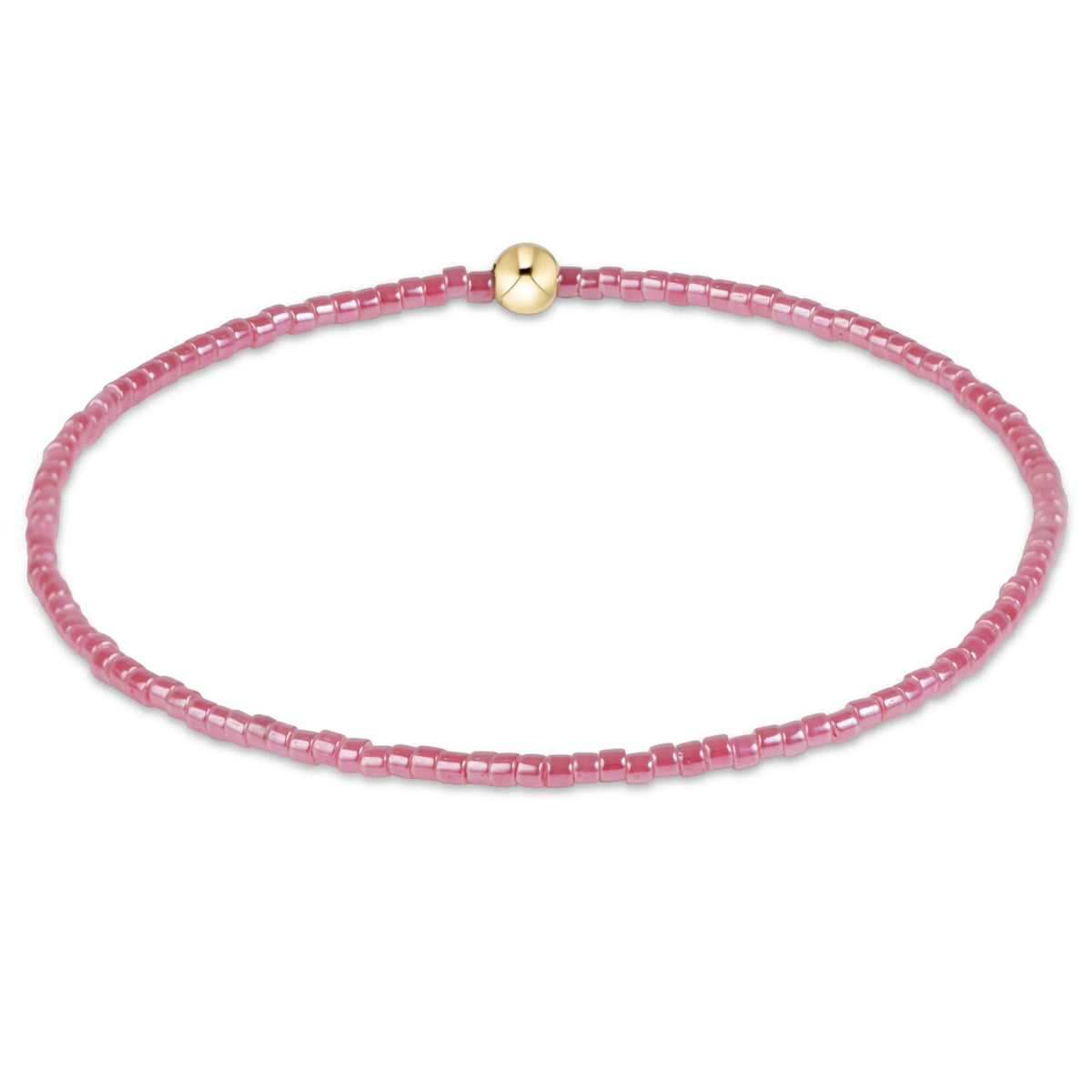 Enewton egirl hope classic bracelet - pink champagne