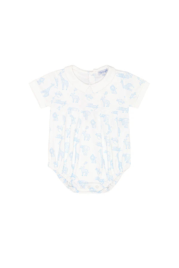 Nellapima Blue Safari Bubble