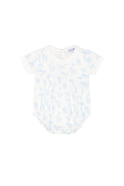 Nellapima Blue Safari Bubble