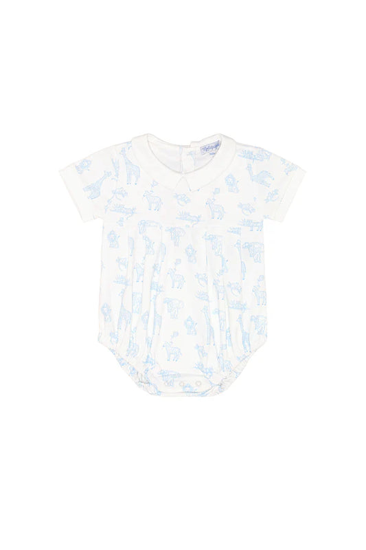 Nellapima Blue Safari Bubble