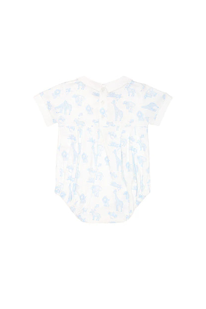 Nellapima Blue Safari Bubble