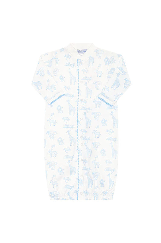 Nellapima Blue Safari Converter Gown