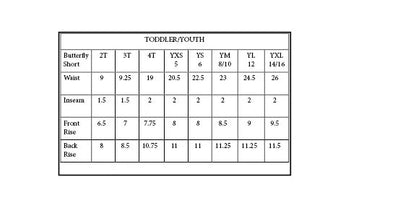 Azarhia London Floral Butterfly Shorts - Persnickety Shop