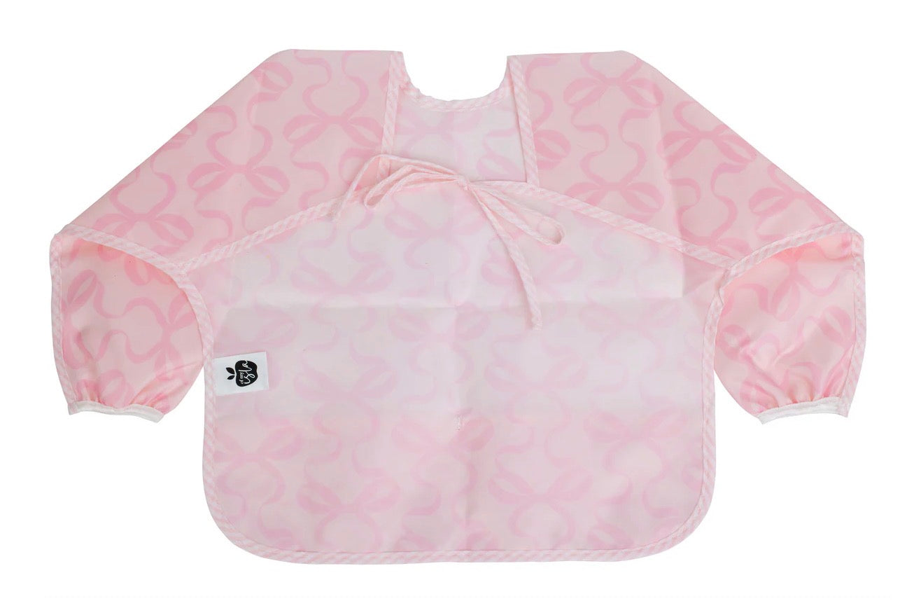 The Cover Everything Bib - Apple Of My Isla - Persnickety Shop