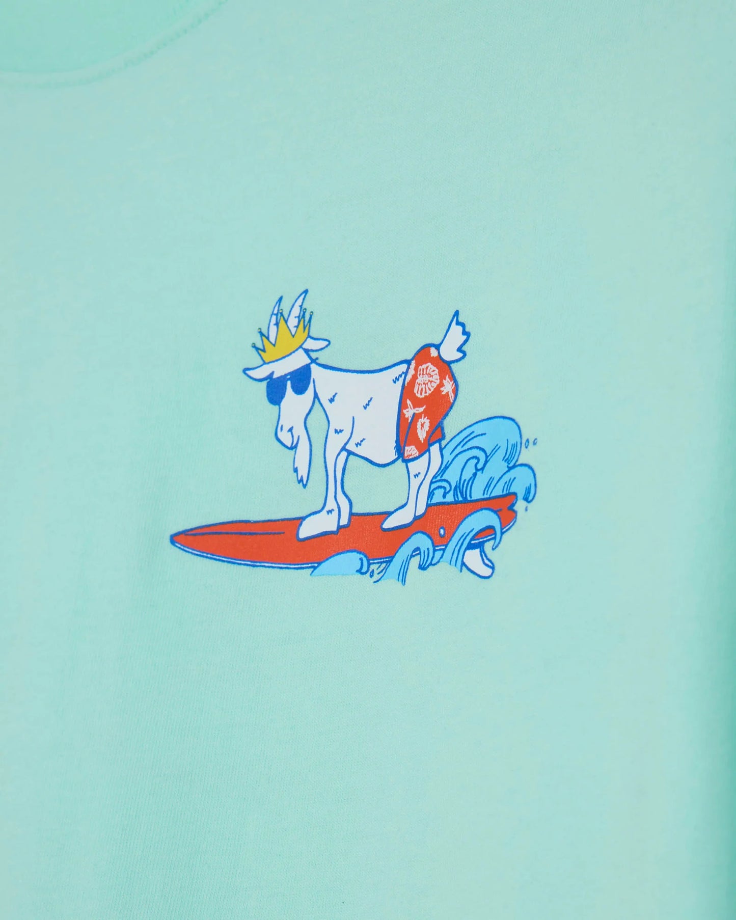 Surf Club T-Shirt - Persnickety Shop