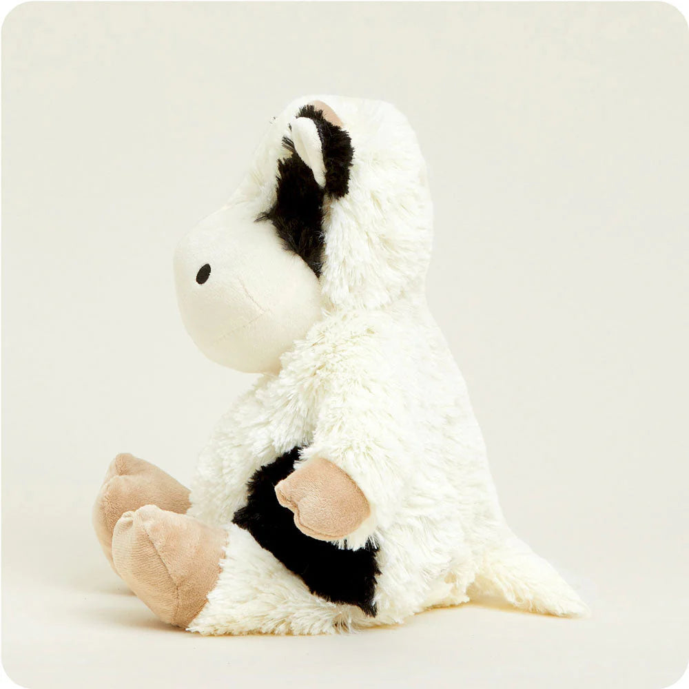 Black and White Cow Warmies - Persnickety Shop