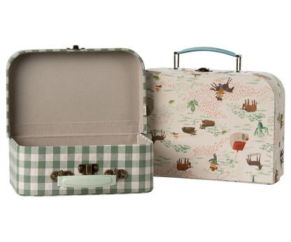 Maileg Suitcase Set 2 Pcs - Pony - Persnickety Shop