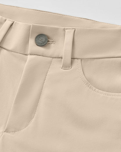 Johnnie-O Cross Country Flex Jr. Performance Pant - Stone - Persnickety Shop