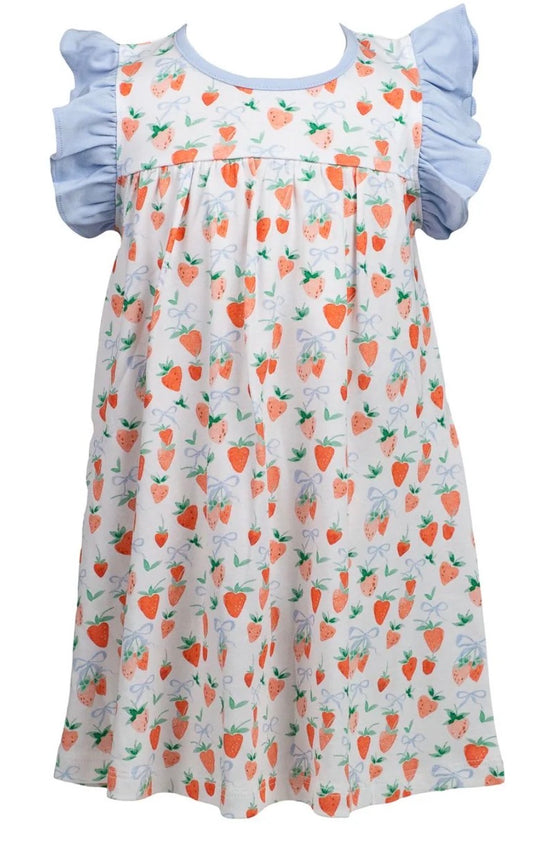 The Proper Peony | Shortcake Sleeveless Dress - Persnickety Shop