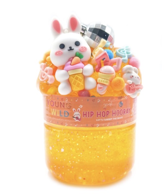 Sensory Slime - Hip Hop Hooray - Persnickety Shop