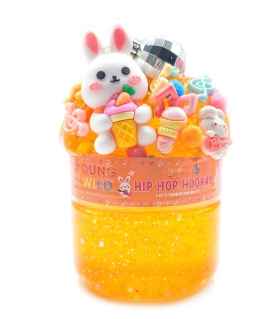 Sensory Slime - Hip Hop Hooray - Persnickety Shop