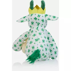 GOAT USA Cash Money Plushie - White