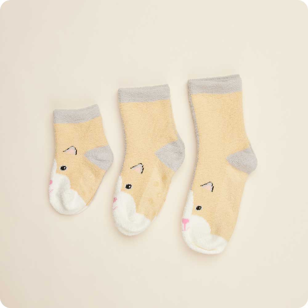 Calico Cat No-Slip Socks - Persnickety Shop