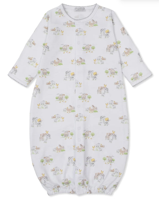 Fun on the Farm-Conv Gown - Persnickety Shop