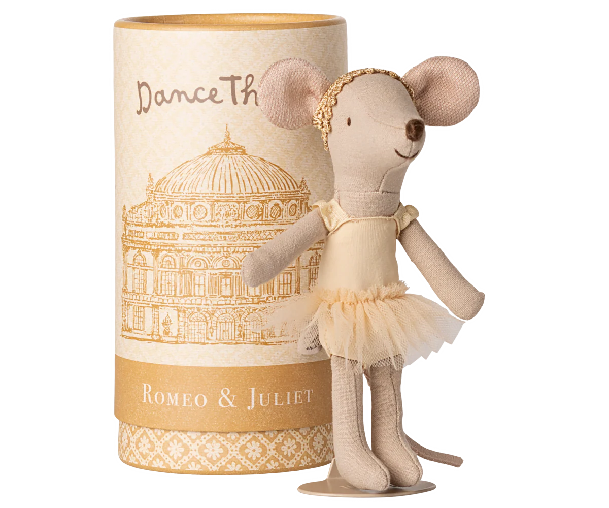 Maileg Ballet Dancer Mouse, Big Sister - Persnickety Shop