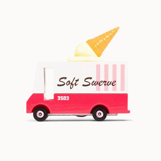 CANDYLAB Ice Cream Van
