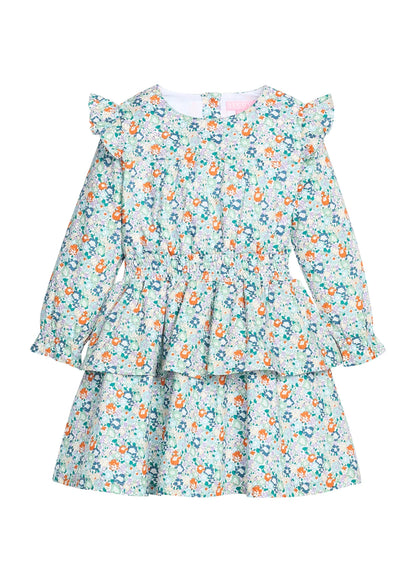 Bisby Carleton Dress - Stowe Floral