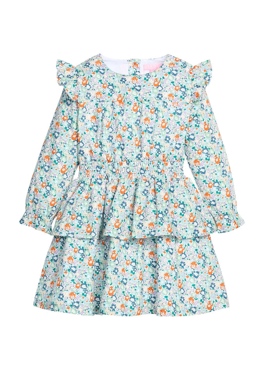 Bisby Carleton Dress - Stowe Floral
