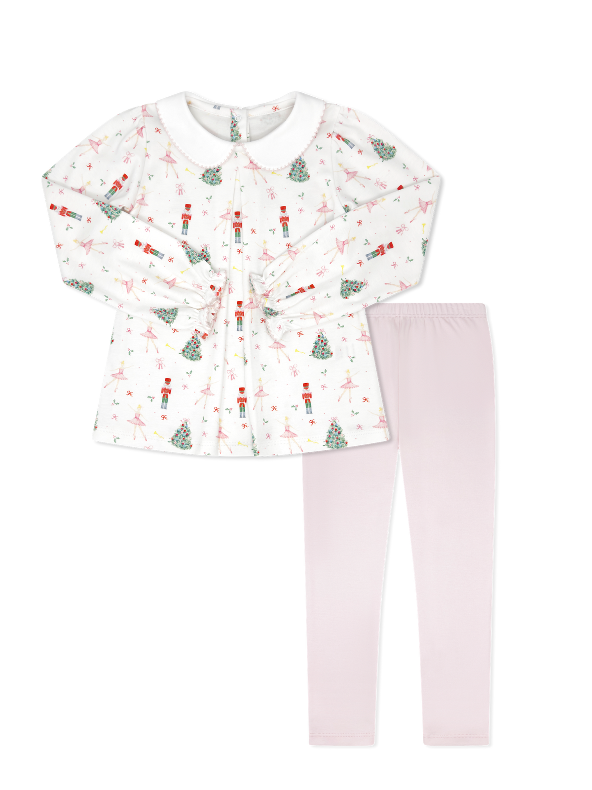 Lullaby Set- Carolina Legging Set Enchanted Toy Box