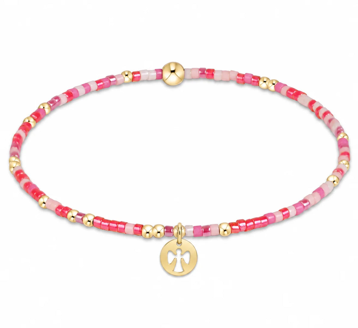 Enewton egives to camp kesem hope bracelet - EXTENDS 7.25"