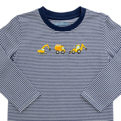 Itsy Bitsy Boys Construction Pant Set