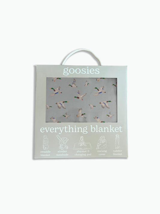 Goosies-  Everything Blanket- MALLARDS